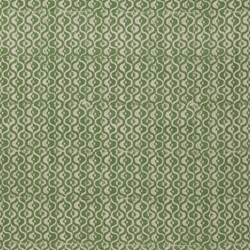 LEE JOFA - SMALL MEDALLION- FOREST - Fabric by the Yard FOREST