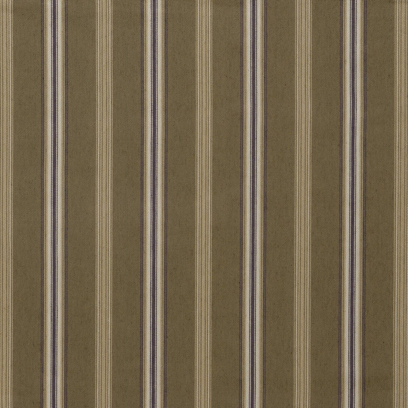 LEE JOFA - CANFIELD STRIPE- MINK - Fabric by the Yard MINK