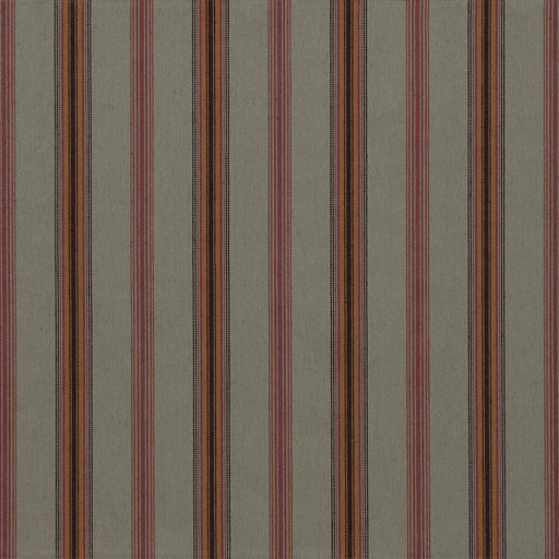 LEE JOFA - CANFIELD STRIPE- SILVER - Fabric by the Yard SILVER