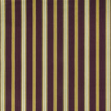 LEE JOFA - CANFIELD STRIPE- AUBERGINE - Fabric by the Yard