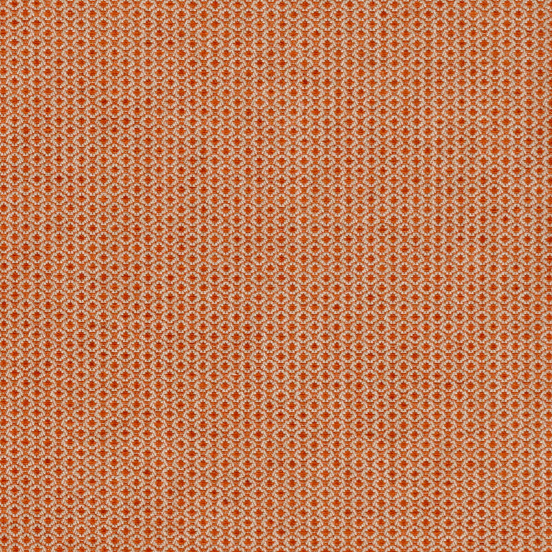 LEE JOFA - COSGROVE- TANGERINE - Fabric by the Yard TANGERINE