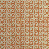 LEE JOFA - FERN- TANGERINE - Fabric by the Yard