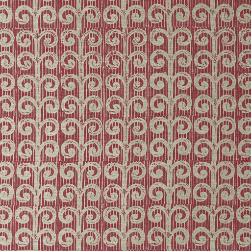 LEE JOFA - FERN- RUBY - Fabric by the Yard RUBY