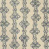 LEE JOFA - MALI- INDIGO - Fabric by the Yard