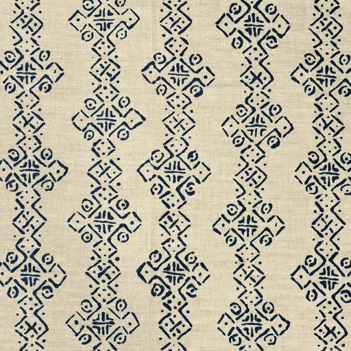 LEE JOFA - MALI- INDIGO - Fabric by the Yard INDIGO