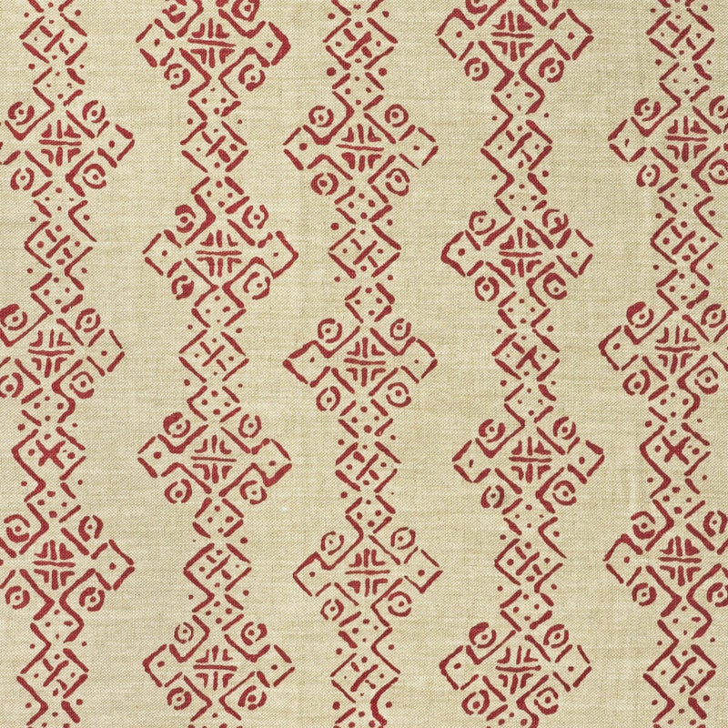 LEE JOFA - MALI- RUBY - Fabric by the Yard RUBY