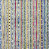 LEE JOFA - CAPRI- YELLOW/MULTI - Fabric by the Yard