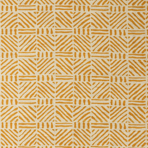 LEE JOFA - LINWOOD- TANGERINE - Fabric by the Yard TANGERINE