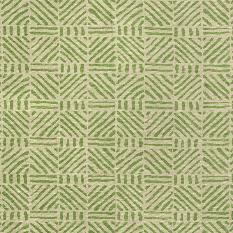 LEE JOFA - LINWOOD- LIME - Fabric by the Yard LIME