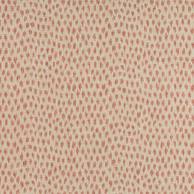 LEE JOFA - KEMBLE- ROUGE - Fabric by the Yard ROUGE