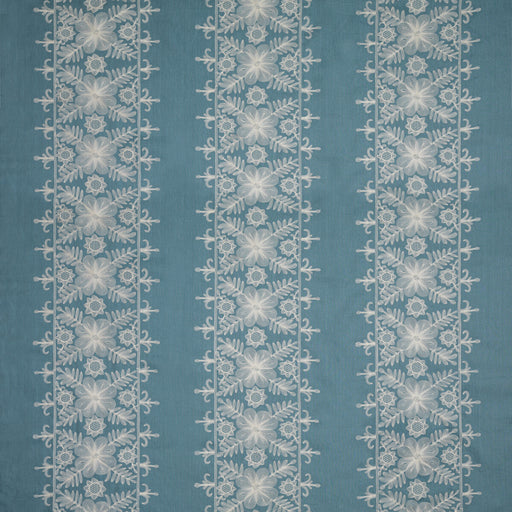 LEE JOFA - ANGELICA- SKY - Fabric by the Yard SKY