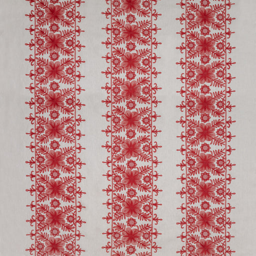 LEE JOFA - ANGELICA- CORAL - Fabric by the Yard CORAL