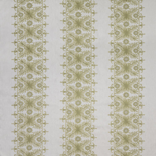 LEE JOFA - ANGELICA- LEAF GREEN - Fabric by the Yard LEAF GREEN