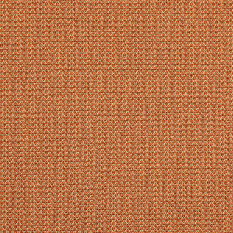 LEE JOFA - DEVON- TANGERINE - Fabric by the Yard TANGERINE