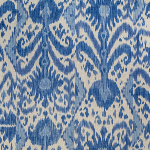 LEE JOFA - KAMARA- BLUE - Fabric by the Yard BLUE