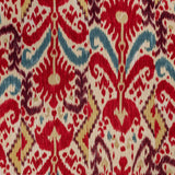 LEE JOFA - KAMARA- RED - Fabric by the Yard