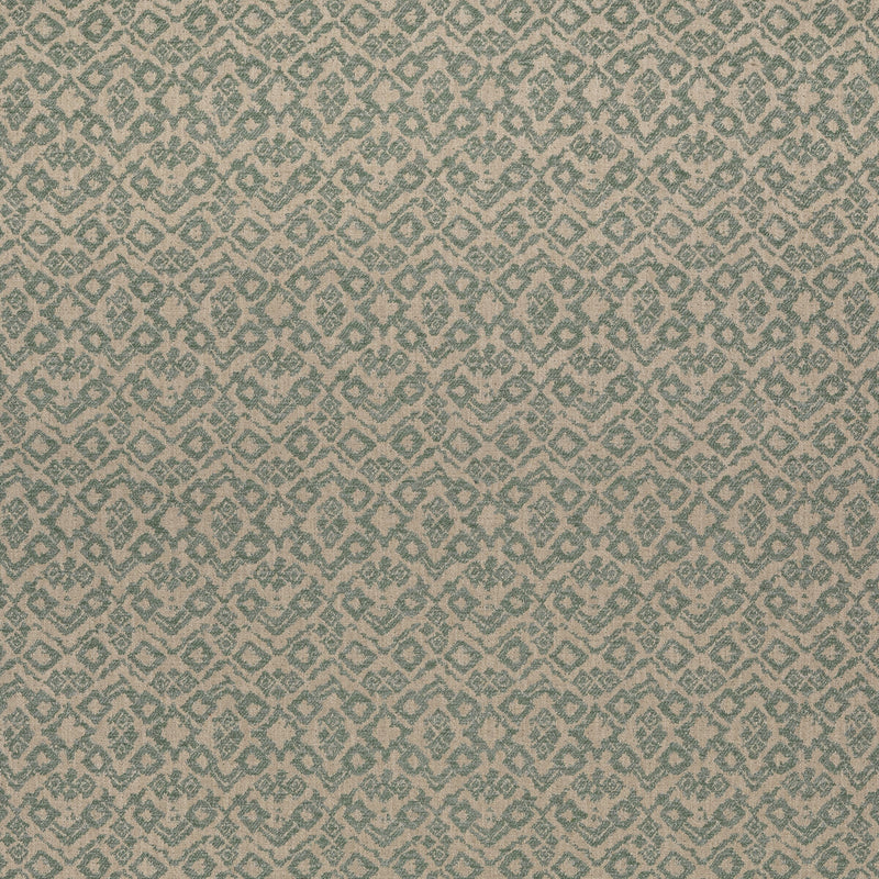 LEE JOFA - BROOKE- AQUA - Fabric by the Yard AQUA