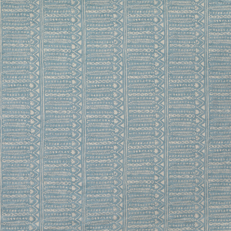 LEE JOFA - ABINGDON- AQUAMARINE - Fabric by the Yard AQUAMARINE