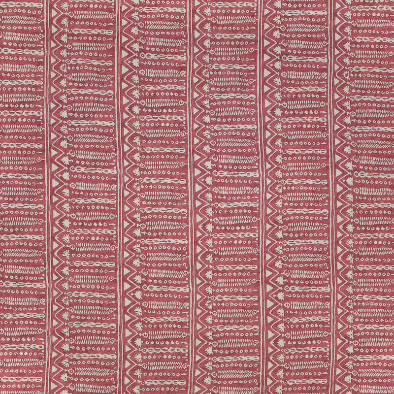 LEE JOFA - ABINGDON- RED - Fabric by the Yard RED