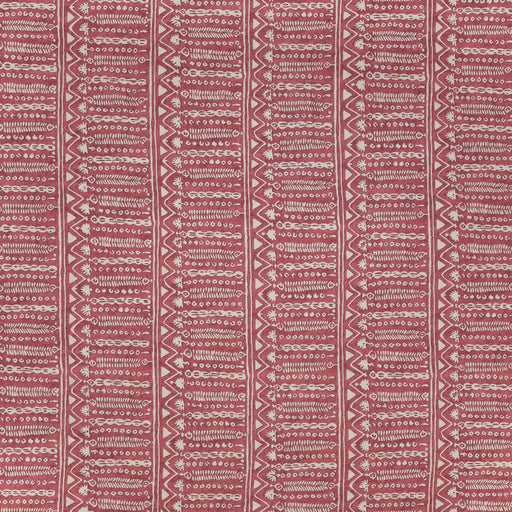 LEE JOFA - ABINGDON- RED - Fabric by the Yard RED