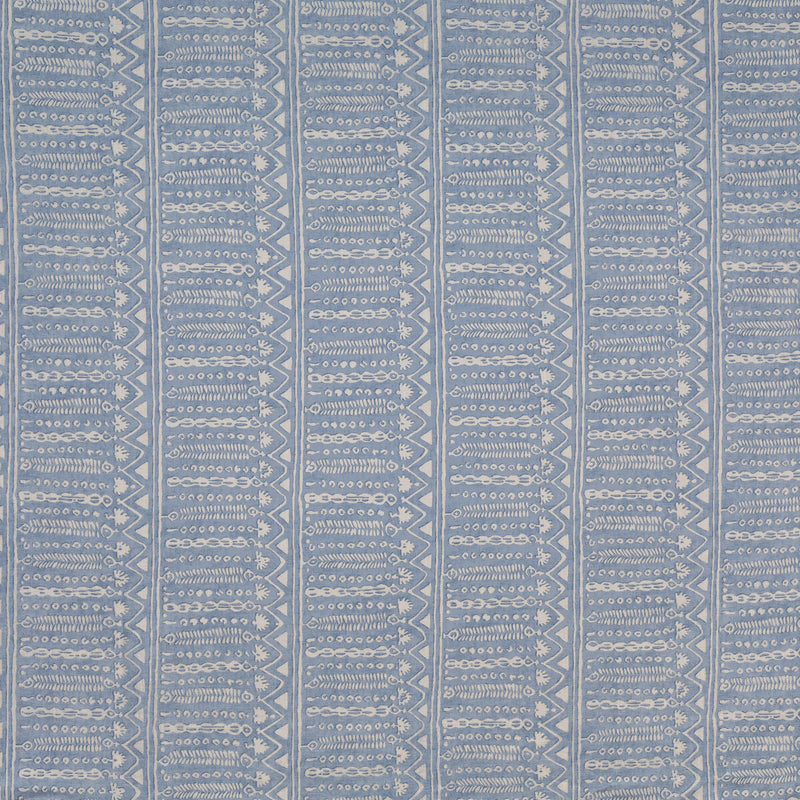 LEE JOFA - ABINGDON- BLUE - Fabric by the Yard BLUE