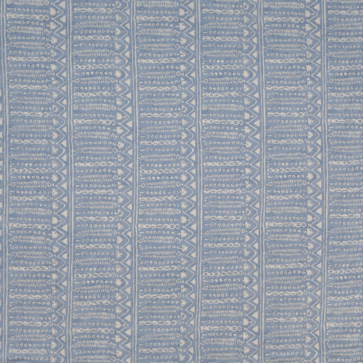 LEE JOFA - ABINGDON- BLUE - Fabric by the Yard BLUE