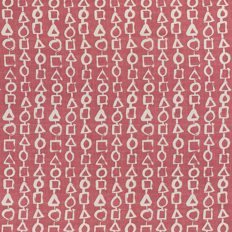 LEE JOFA - BANCROFT- RASPBERRY - Fabric by the Yard RASPBERRY