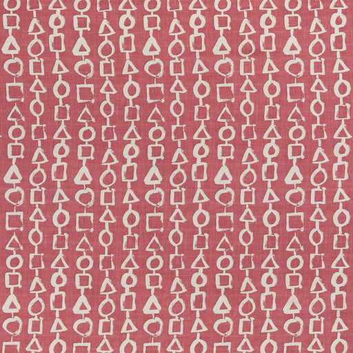 LEE JOFA - BANCROFT- RASPBERRY - Fabric by the Yard RASPBERRY