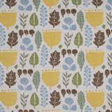 LEE JOFA - CROSBY- OCHRE - Fabric by the Yard
