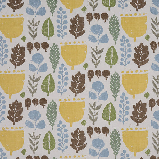 LEE JOFA - CROSBY- OCHRE - Fabric by the Yard OCHRE