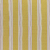 LEE JOFA - LAMBERT STRIPE- YELLOW - Fabric by the Yard