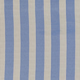 LEE JOFA - LAMBERT STRIPE- BLUE - Fabric by the Yard