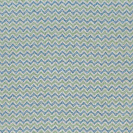LEE JOFA - BABY COLEBROOK- BLUE/GREEN - Fabric by the Yard BLUE/GREEN