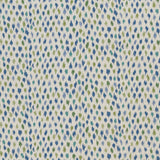 LEE JOFA - CARA- BLUE/GREEN - Fabric by the Yard