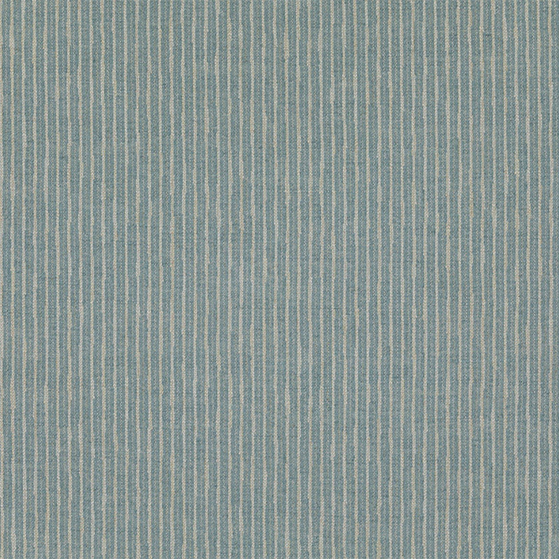 LEE JOFA - BAILEY- BLUE - Fabric by the Yard BLUE