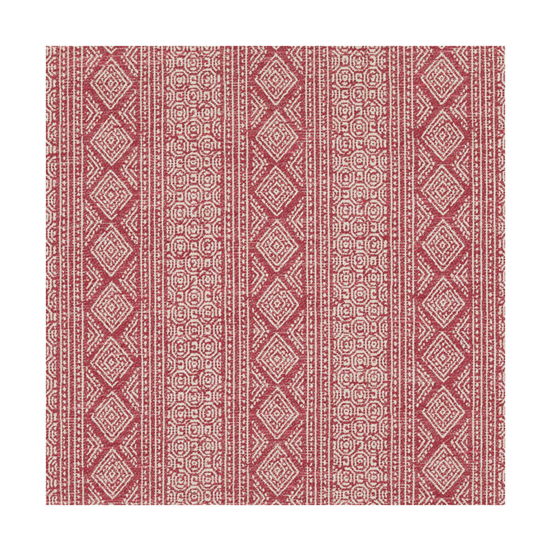 LEE JOFA - JASPER- RASPBERRY - Fabric by the Yard RASPBERRY