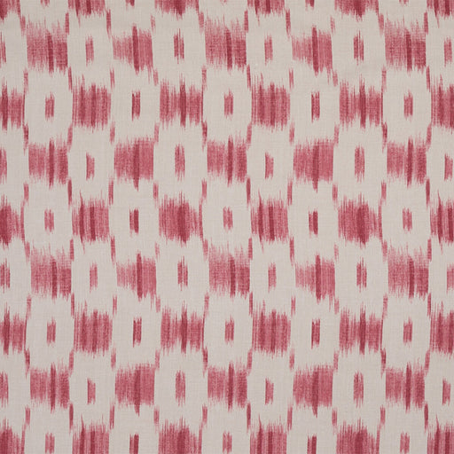 LEE JOFA - IKAT CHECK- ROSE - Fabric by the Yard ROSE