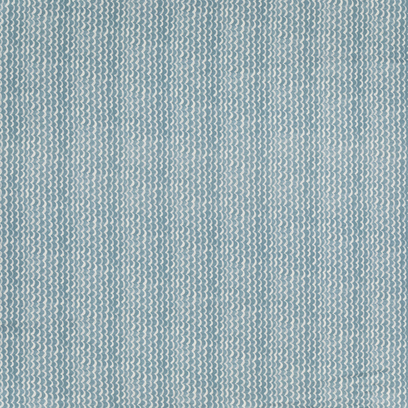 LEE JOFA - CAMDEN- OCEAN - Fabric by the Yard OCEAN