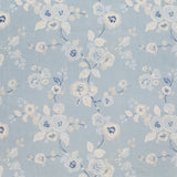 LEE JOFA - HANA- LIGHT BLUE - Fabric by the Yard