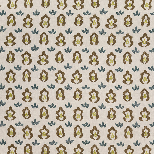 LEE JOFA - SPRINGFIELD- WALNUT - Fabric by the Yard WALNUT