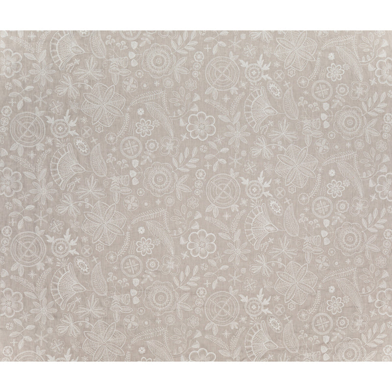 LEE JOFA - EDEN- NATURAL - Fabric by the Yard NATURAL
