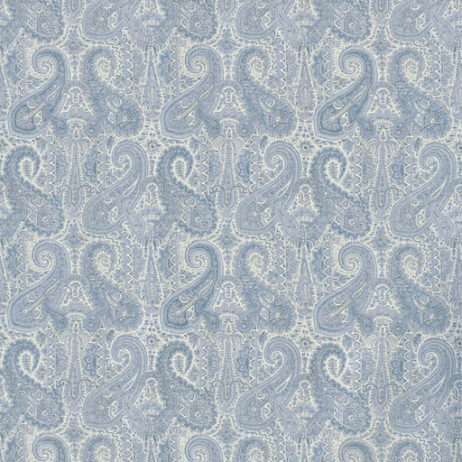 LEE JOFA - LEIGHTON- BLUE - Fabric by the Yard BLUE
