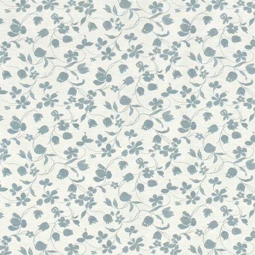 LEE JOFA - MAYFIELD- BLUE - Fabric by the Yard BLUE