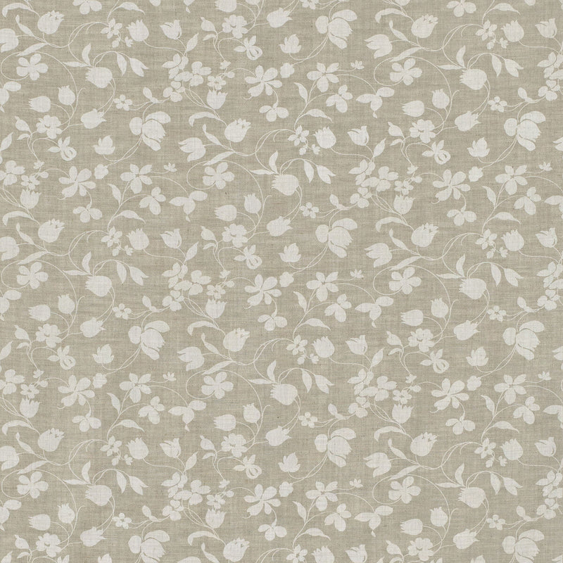 LEE JOFA - MAYFIELD- WHITE - Fabric by the Yard WHITE
