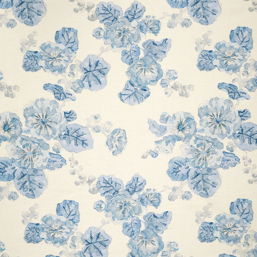 LEE JOFA - MELROSE - BLUE - Fabric By The YARD