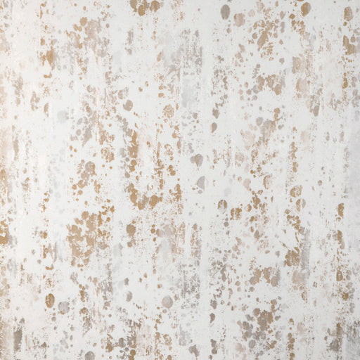 KRAVET DESIGN - BIG BANG- METALLIC - Fabric by the Yard METALLIC
