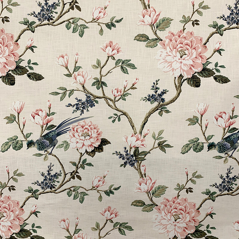 BLOOMING - ROSA - Mag Fabrics - Fabric By The Yard