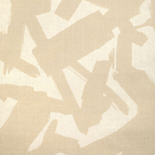 KRAVET COUTURE - BOLD LINES- STONE - Fabric by the Yard STONE