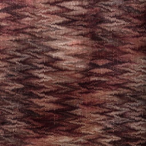 KRAVET COUTURE - BOSCAGE- MERLOT - Fabric by the Yard MERLOT