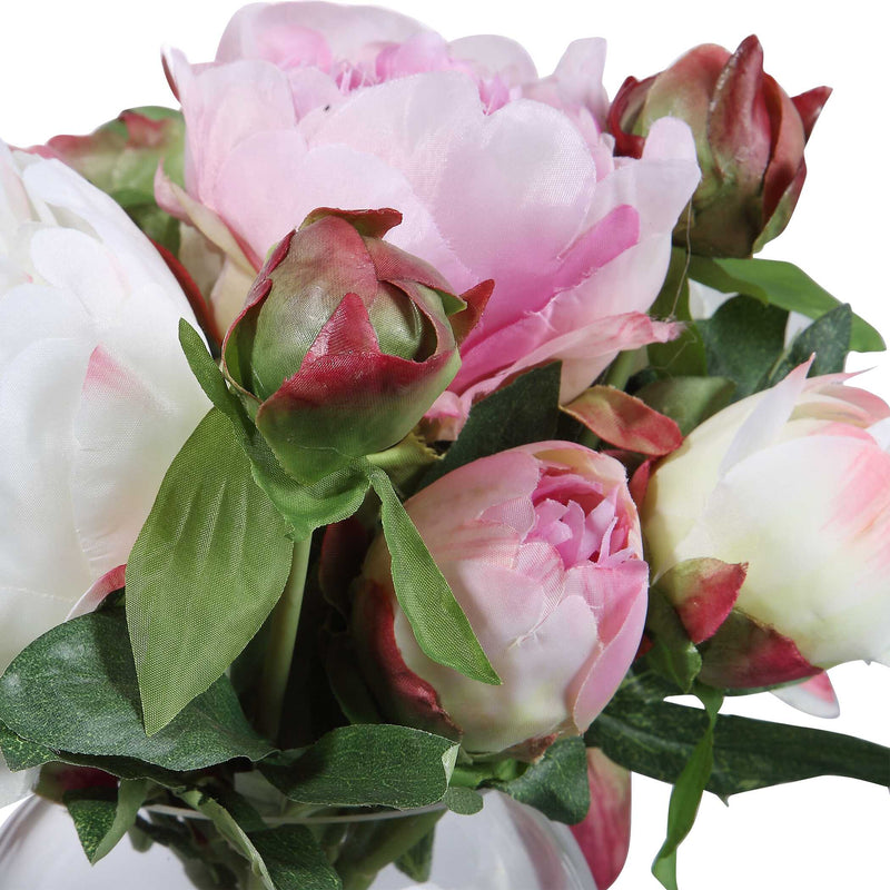 Uttermost Blaire Peony Bouquet
